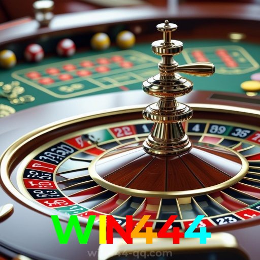 Descubra a Emoção do Cassino Ao Vivo no WIN444