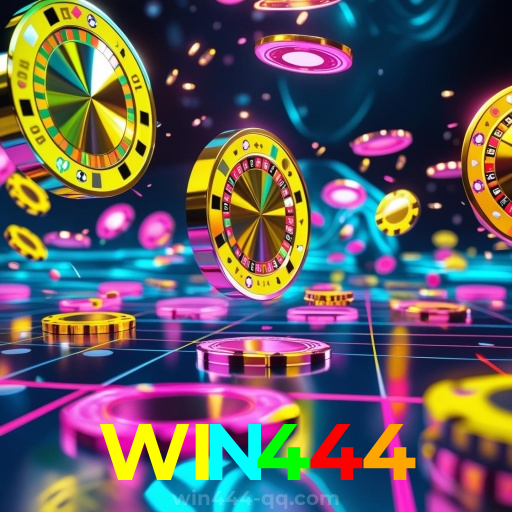 Descubra a Emoção do Cassino Ao Vivo no WIN444
