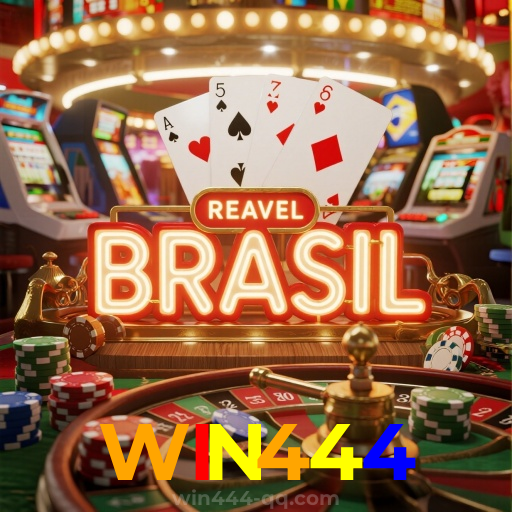 A Emoção das Máquinas Slots no WIN444