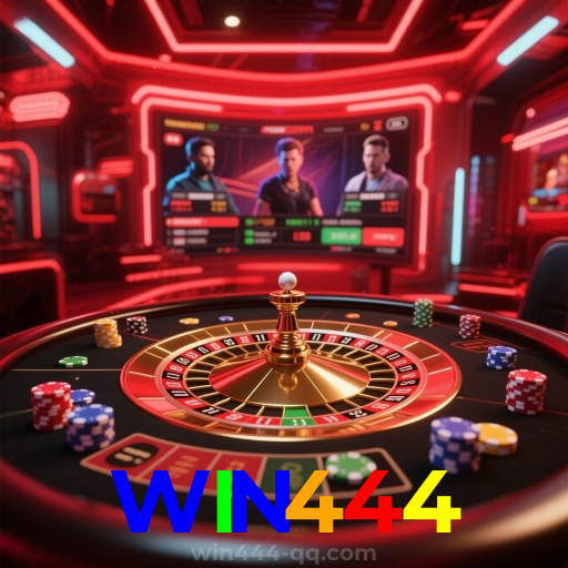 WIN444: cassino online seguro e premiado no Brasil
