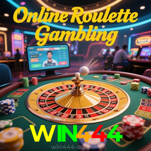 Descubra a Emoção do Cassino Ao Vivo no WIN444