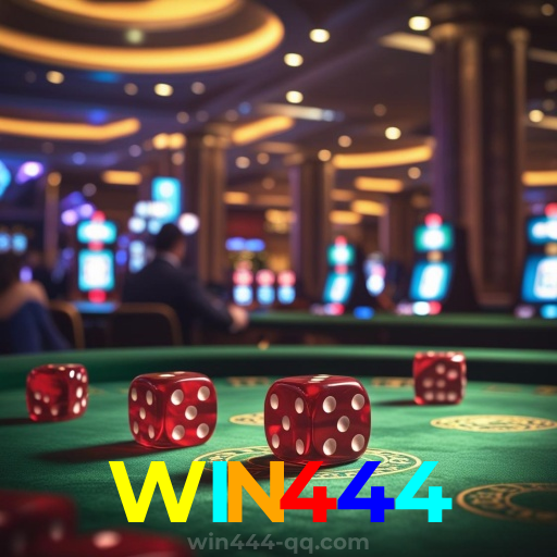 A Emoção das Máquinas Slots no WIN444